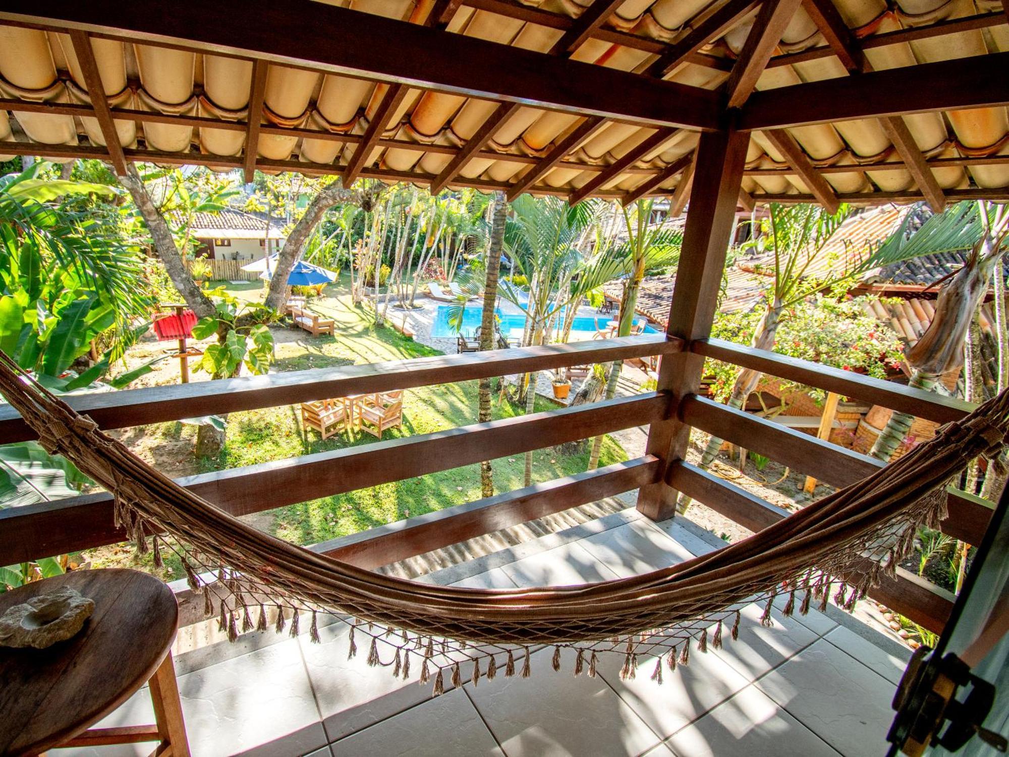 Hotel Arraial Candeia